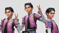 Clove in Valorant (Image via Riot Games)